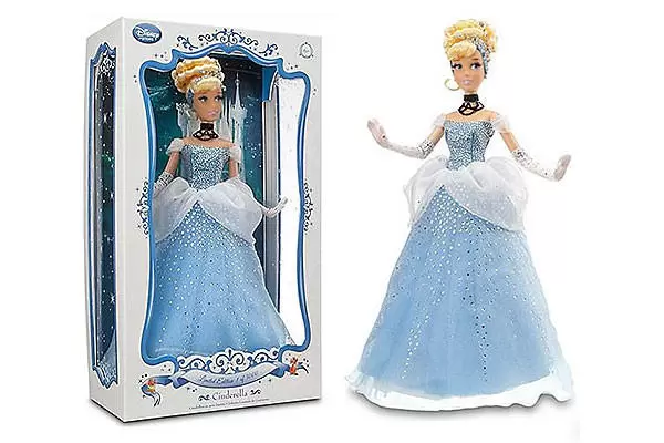 cinderella limited edition doll 2018