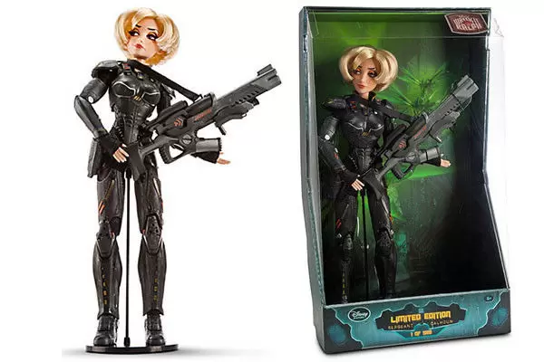 Sergeant Calhoun - Disney Designer Collection doll