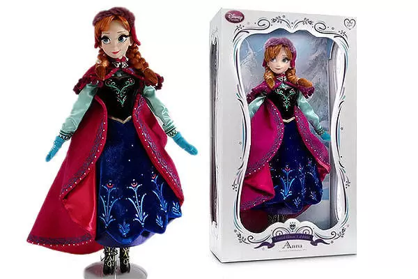 Disney Designer Collection - Anna Winter