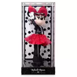 Minnie Mouse Signature Rock