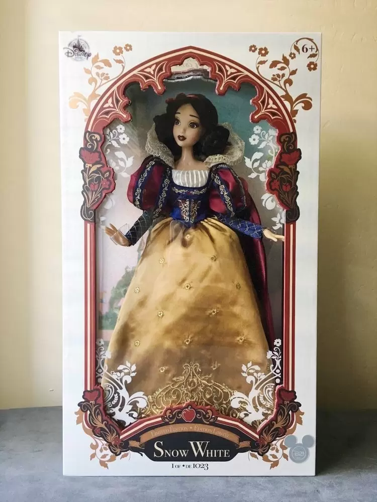 Disney Designer Collection - Snow White D23