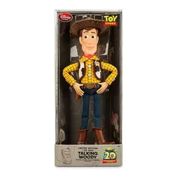 Talking Woody D23