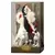 Cruella De Vil with Dalmatians