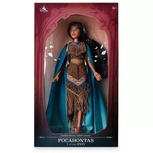 Disney Limited Edition - Pocahontas