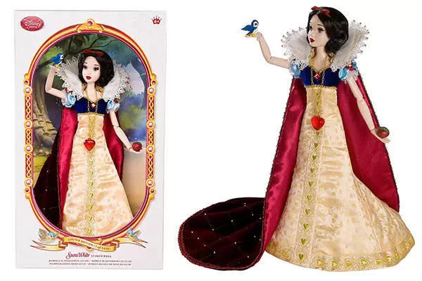 Blanche-Neige - poupée Disney Limited Edition