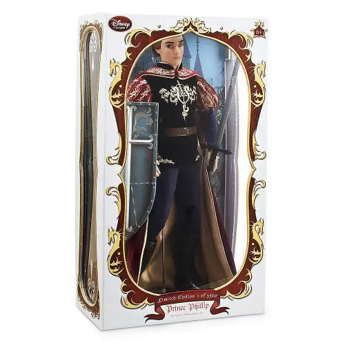 Disney Limited Edition - Prince Philippe