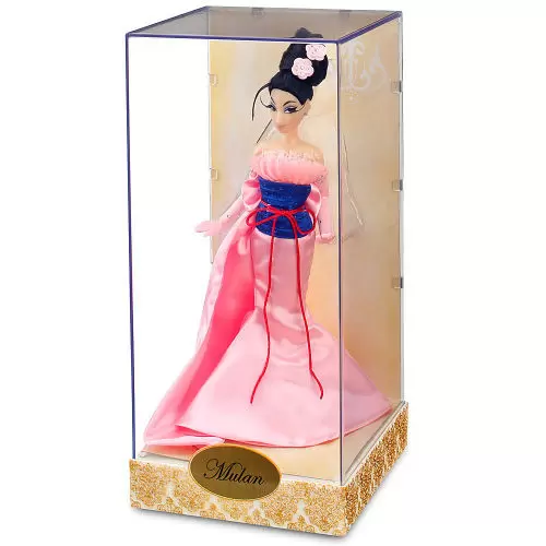 Disney Princess Designer Collection - Mulan Designer