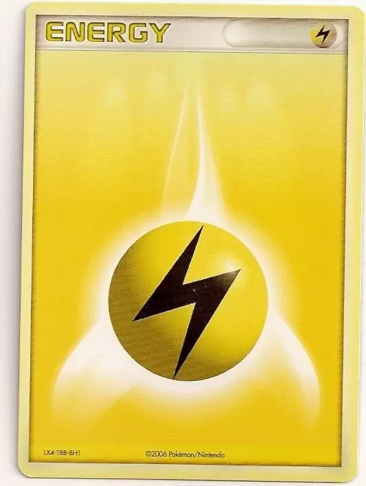 Énergies Génériques - Énergie Electrique 2006