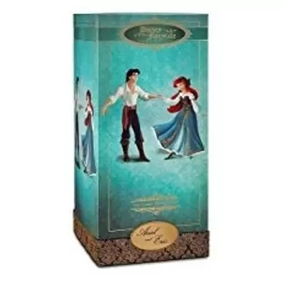 FairyTales Designer - Ariel & Eric