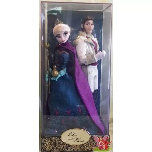 FairyTales Designer - Elsa & Hans (D23)