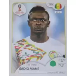 Sadio Mané - Senegal