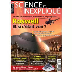 Science et Inexpliqué n° 20