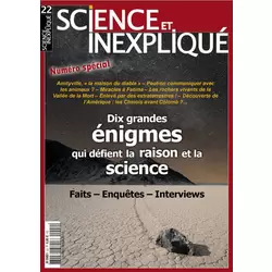 Science et Inexpliqué n° 22