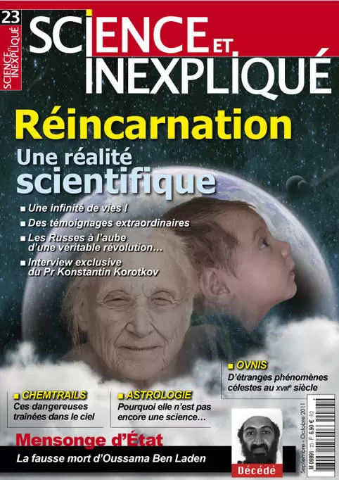 Science et Inexpliqué - Science et Inexpliqué n° 23