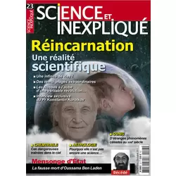 Science et Inexpliqué n° 23