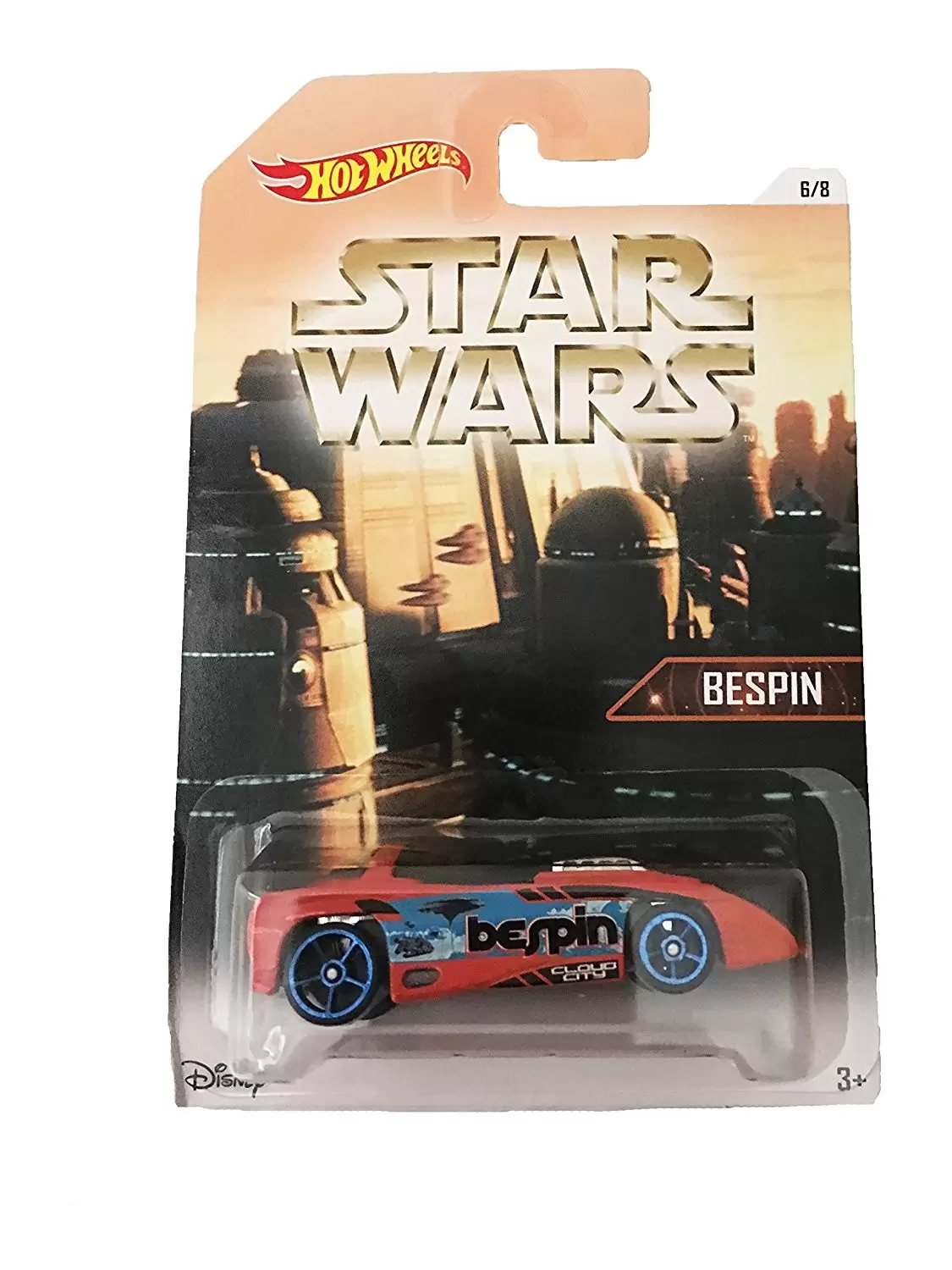 Star Wars Planets Series - Bespin