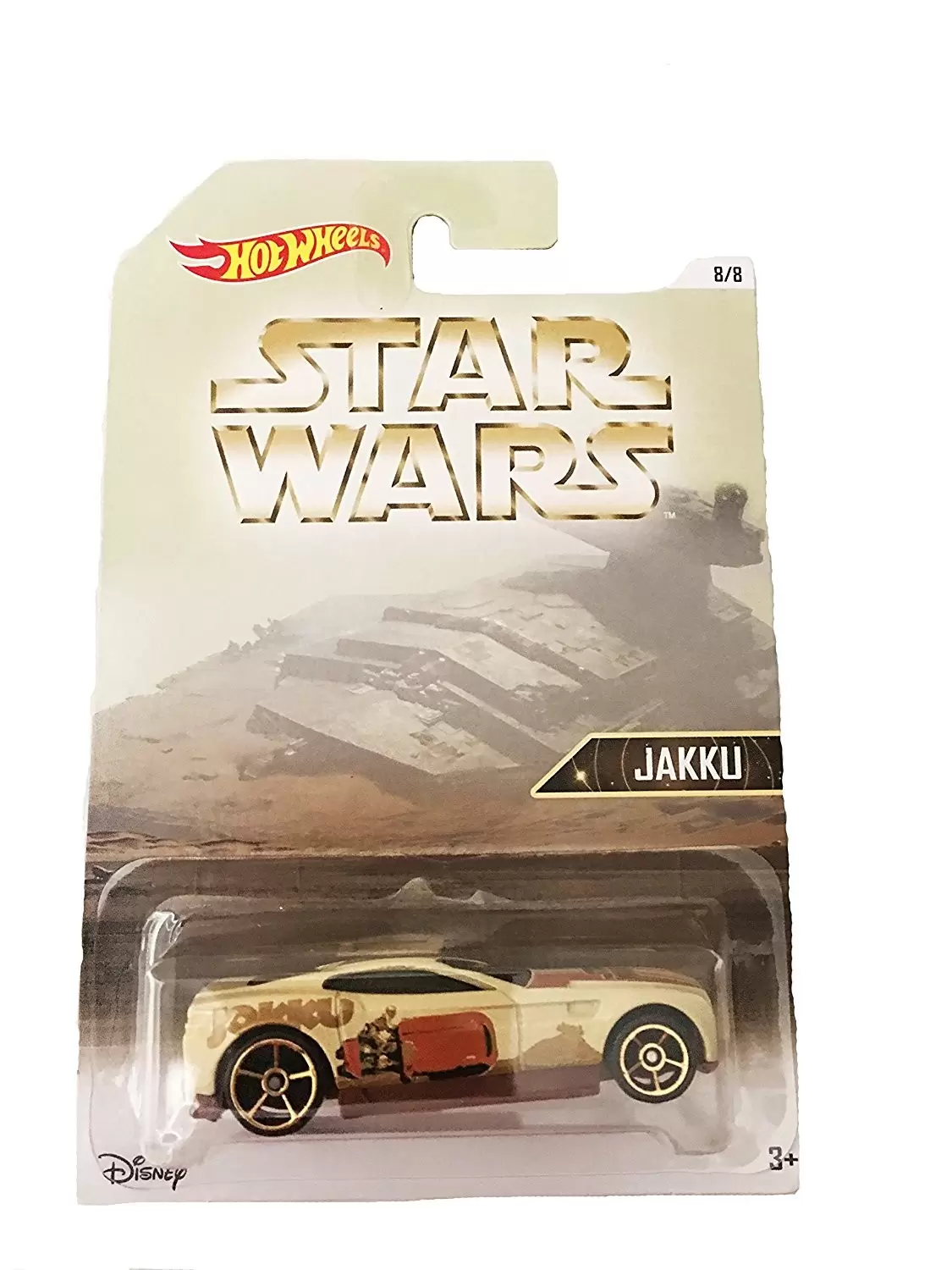 Star Wars Planets Series - Jakku