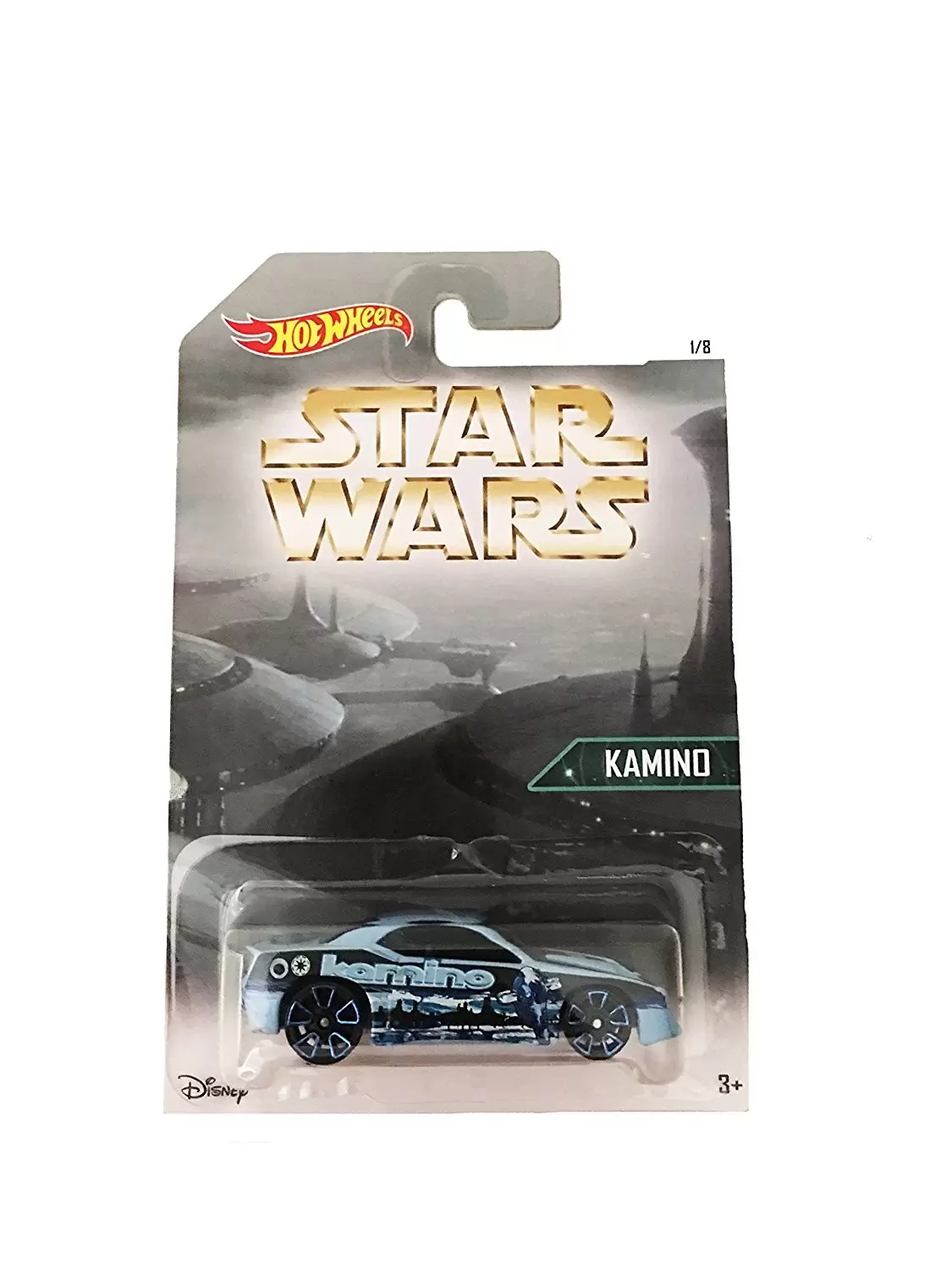 Star Wars Planets Series - Kamino