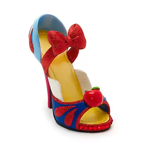Disney Park Shoe Ornaments - Snow White