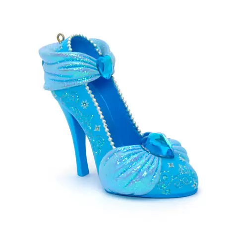 Disney Park Shoe Ornaments - Cinderella