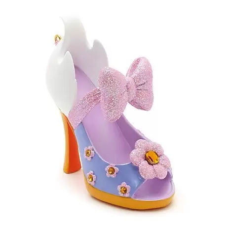Disney Park Shoe Ornaments - Daisy