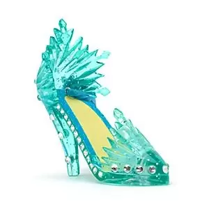 Disney Park Shoe Ornaments - Elsa