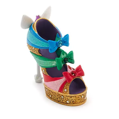 Disney Park Shoe Ornaments - The Three Fairies