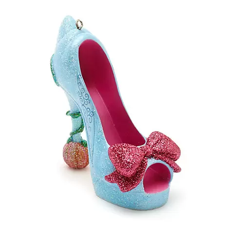 Disney Park Shoe Ornaments - Fairy Godmother 
