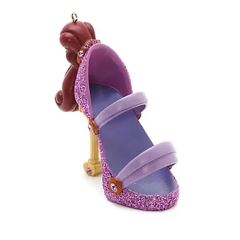 Disney Park Shoe Ornaments - Megara