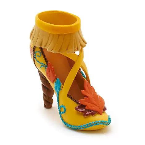 Disney Park Shoe Ornaments - Pocahontas