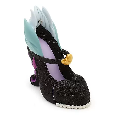 Disney Park Shoe Ornaments - Ursula