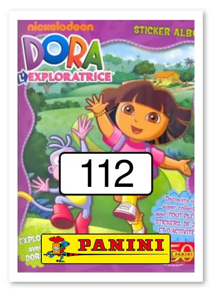 Dora l\'Exploratrice 2011 - Image n°112