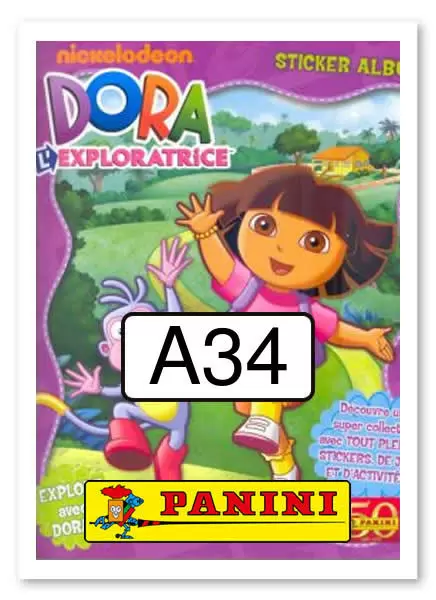 Dora l\'Exploratrice 2011 - Image A34