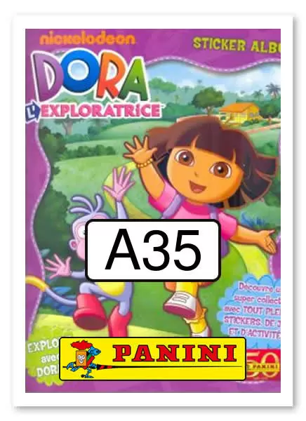 Dora l\'Exploratrice 2011 - Image A35