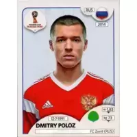 Dmitry Poloz - Russia