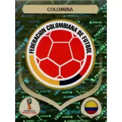 Emblem - Colombia