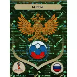 Emblem - Russia