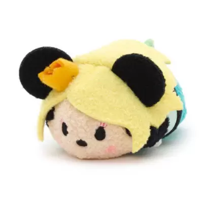 Mini Tsum Tsum Plush - Minnie Mouse Summer Sea Life