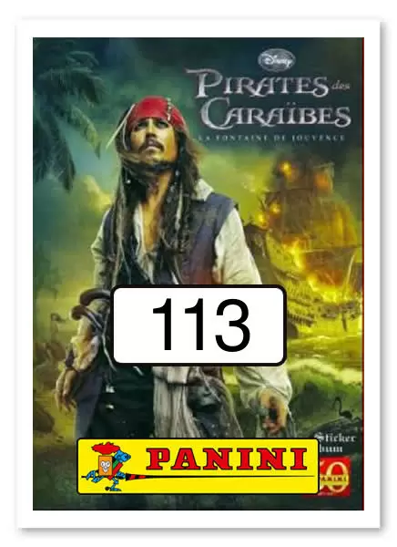 Pirates des Caraïbes 4 - La Fontaine de Jouvence - Image n°113