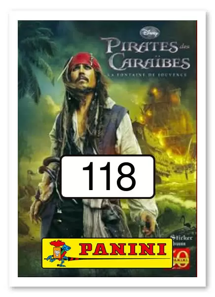 Pirates des Caraïbes 4 - La Fontaine de Jouvence - Image n°118
