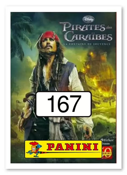 Pirates des Caraïbes 4 - La Fontaine de Jouvence - Image n°167