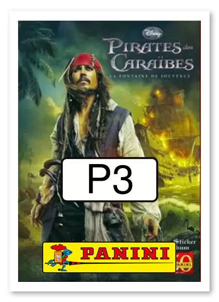 Pirates des Caraïbes 4 - La Fontaine de Jouvence - Image P3