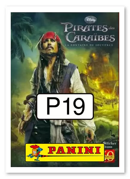 Pirates des Caraïbes 4 - La Fontaine de Jouvence - Image P19