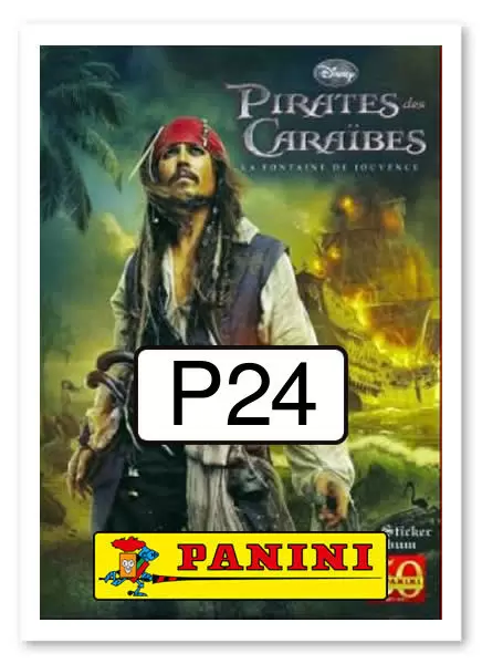 Pirates des Caraïbes 4 - La Fontaine de Jouvence - Image P24