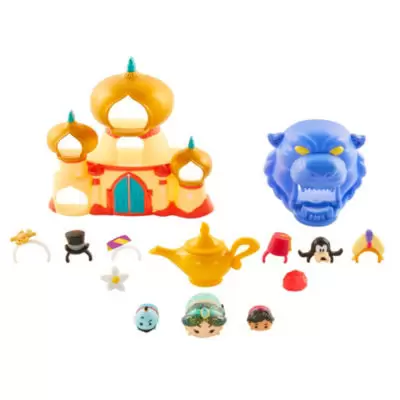 Tsum Tsum Jakks Pacific Exclusive And Sets - The Palace of Agrabah