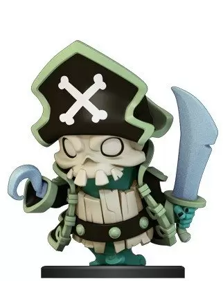 Krosmaster Saison 3 - Ben le Pirate