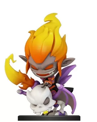 Krosmaster Saison 3 - Dark Vlad - Enkarné