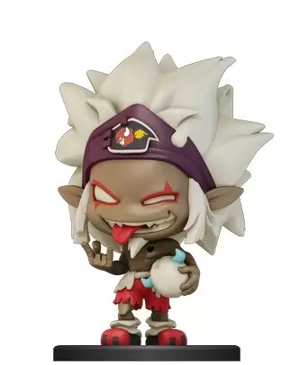 Krosmaster Saison 3 - Kriss la Krass