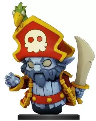 Krosmaster Saison 3 - Le Chouque