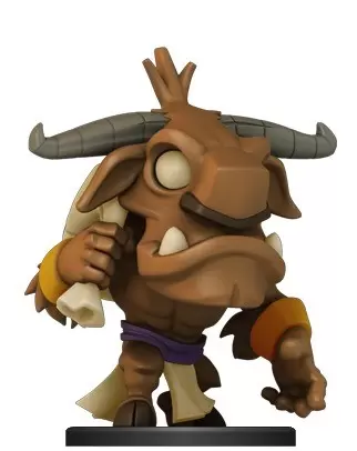 Krosmaster Saison 3 - Minotoror